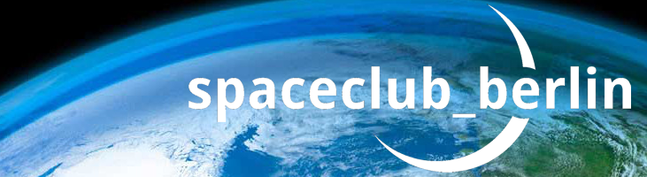 Spaceclub Berlin spaceclub logo