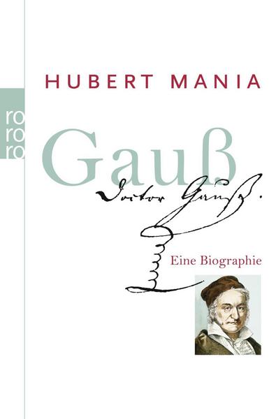 Titelseite Gauss