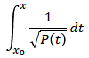 Integralformel