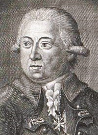 G. F. von Tempelhoff