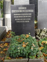 Juedischer Friedhof Schoenhauser Allee