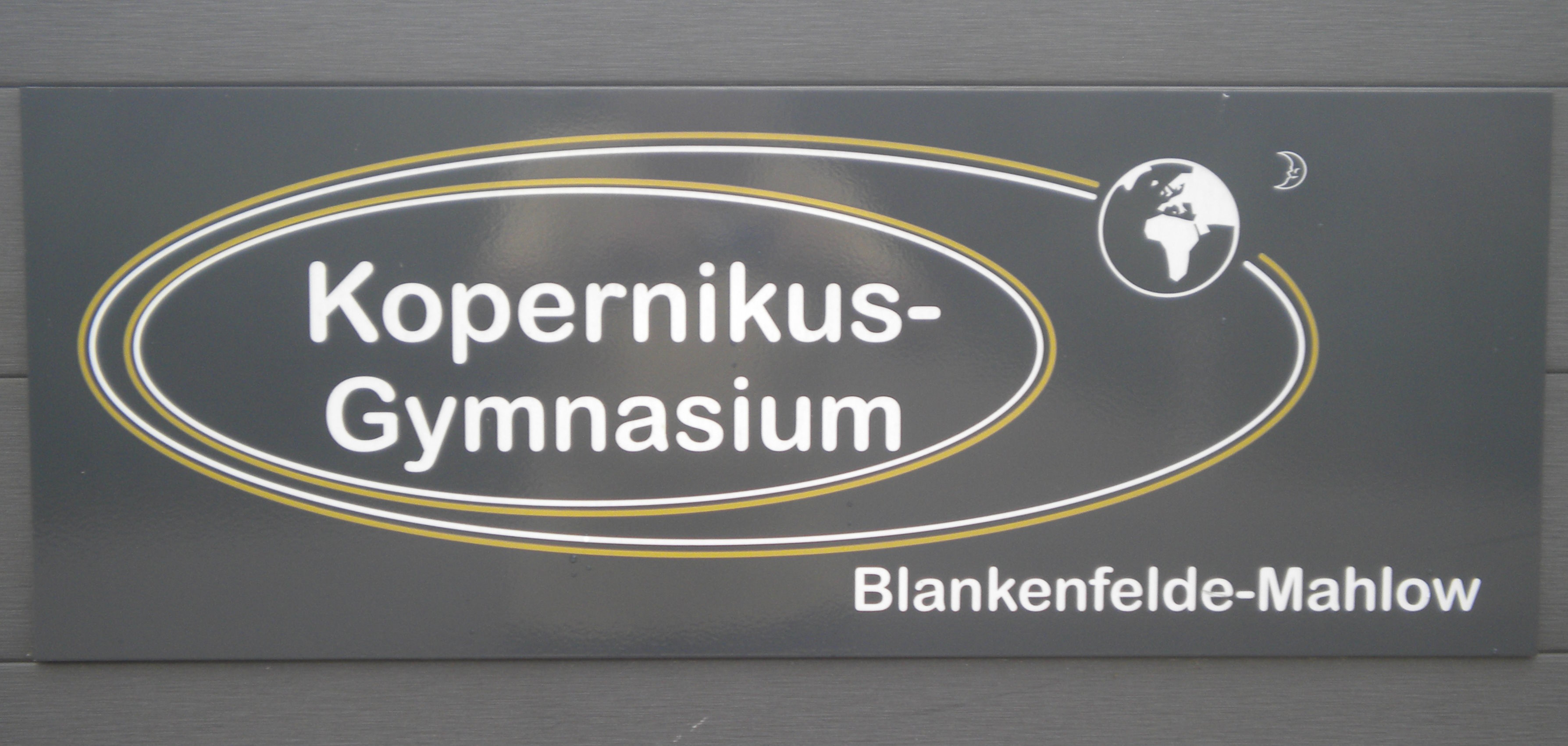 Kopernikus-Gymnsium