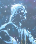 Grafitto zu N. Kopernikus