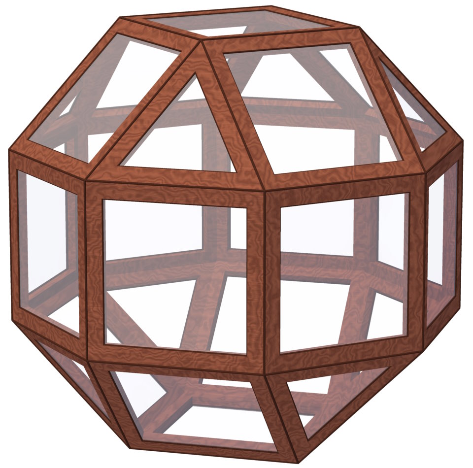 Pseudo-Rhombenkuboktaeder