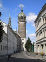 Schlosskirche in Wittenberg