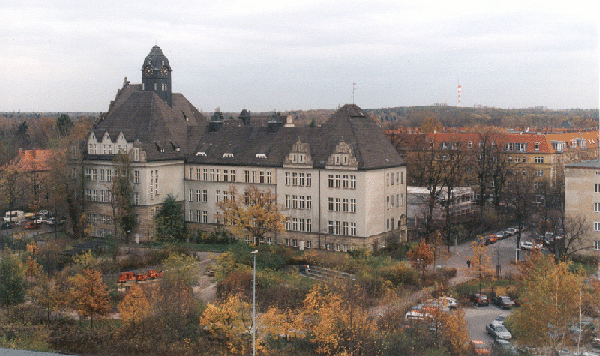 Humboldt-Gymnasium Berlin-Tegel