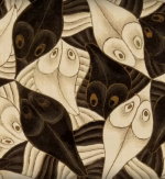 M. C. Escher - Reise in die Unendlichkeit