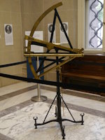 Quadrant von P.-L. M. de Maupertuis Quadrant