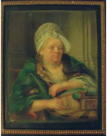 Maria von Segner