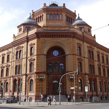 Kaiserliches Postfuhramt
