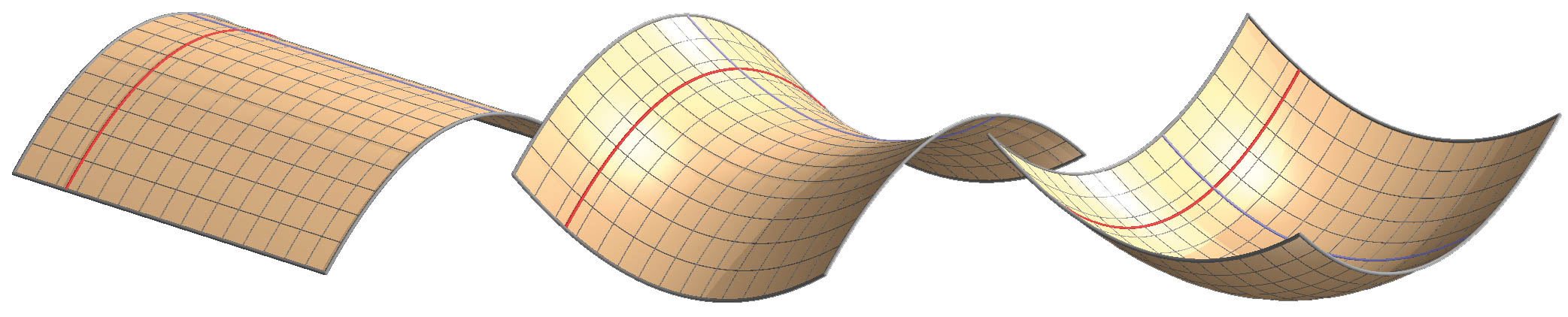 Graphen konvexer Funktionen