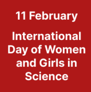 International Day of Women and Girls in Science